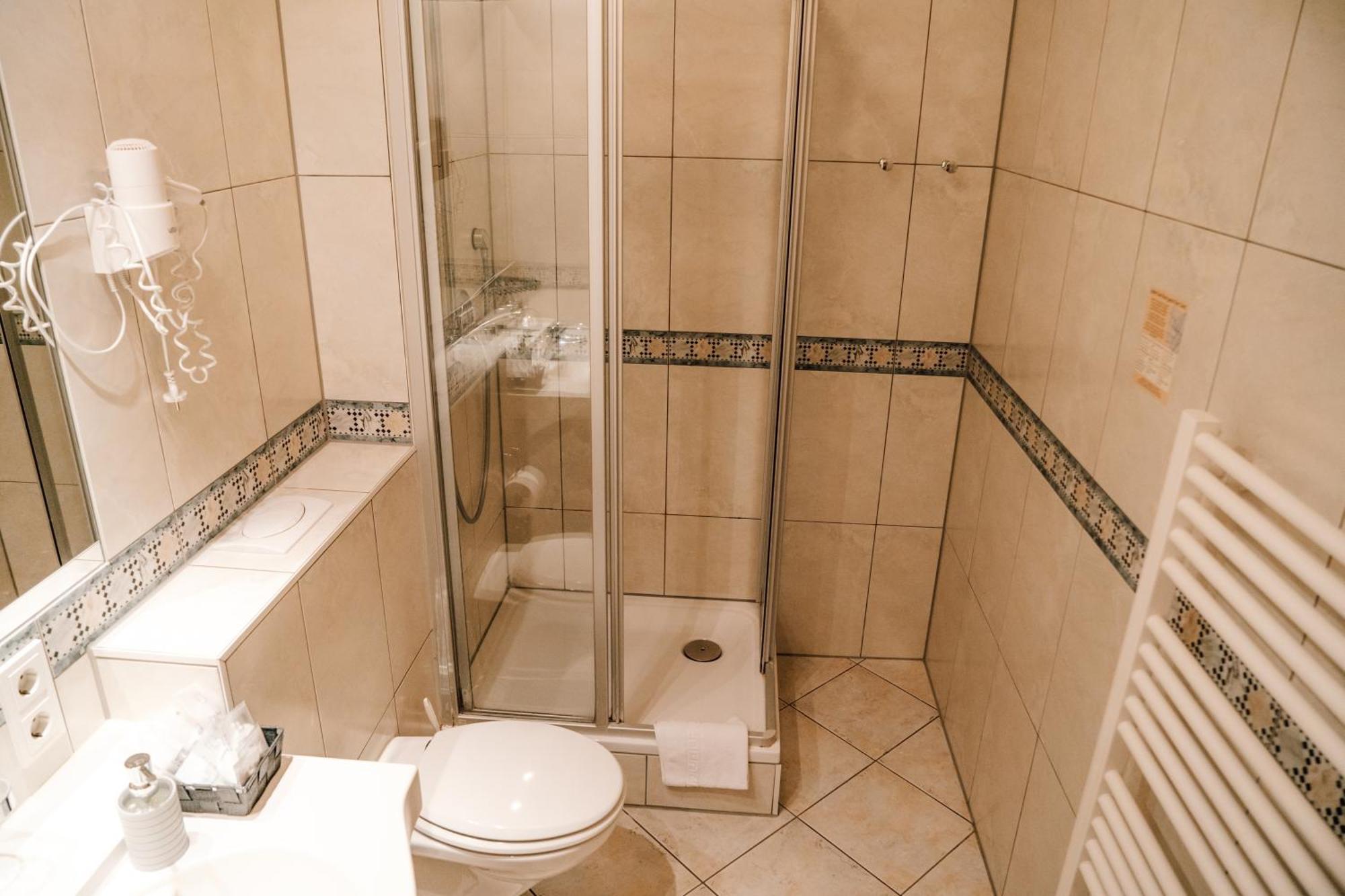 Hotel Bischofshof Braustuben Řezno Exteriér fotografie
