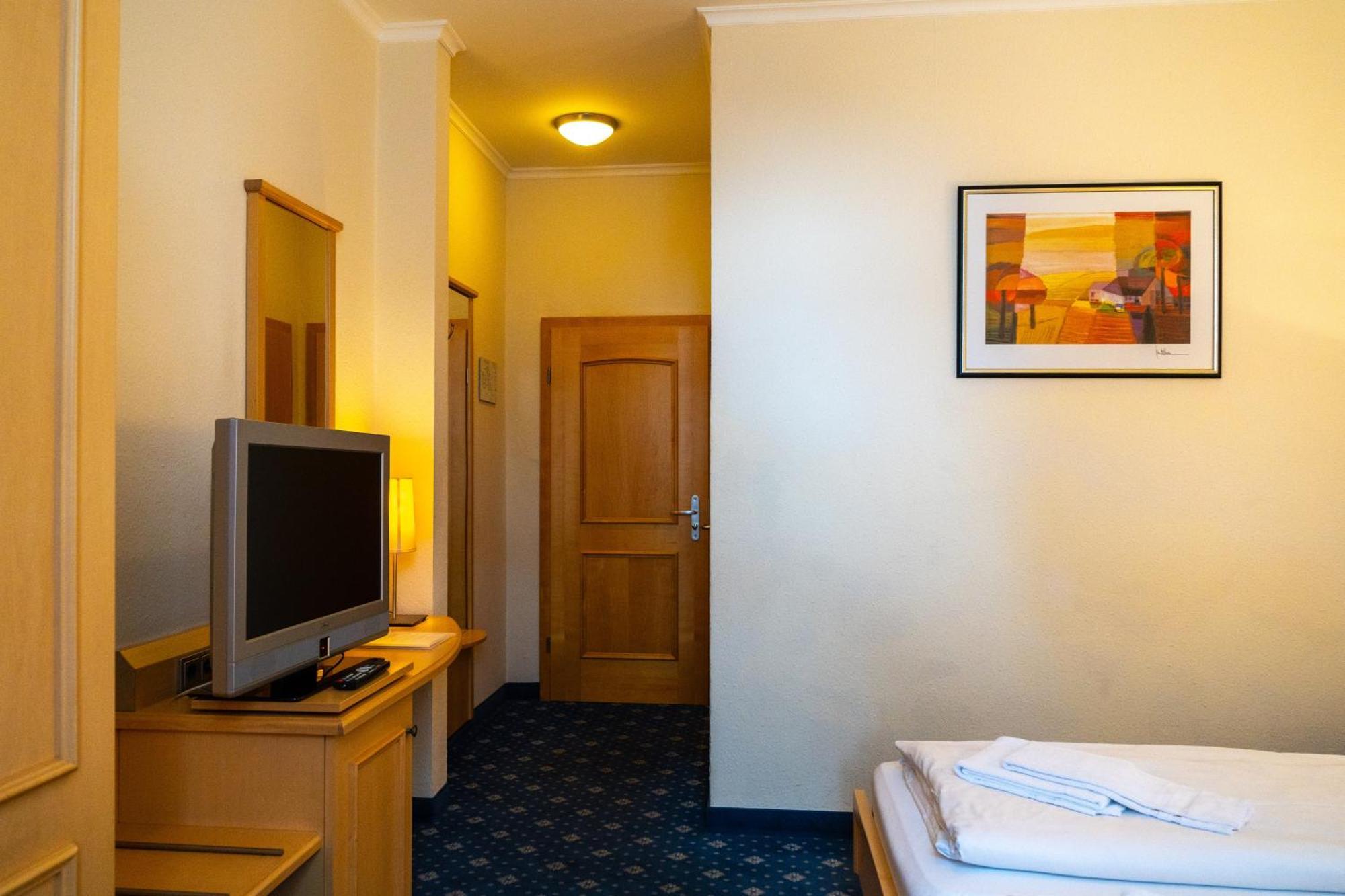 Hotel Bischofshof Braustuben Řezno Exteriér fotografie