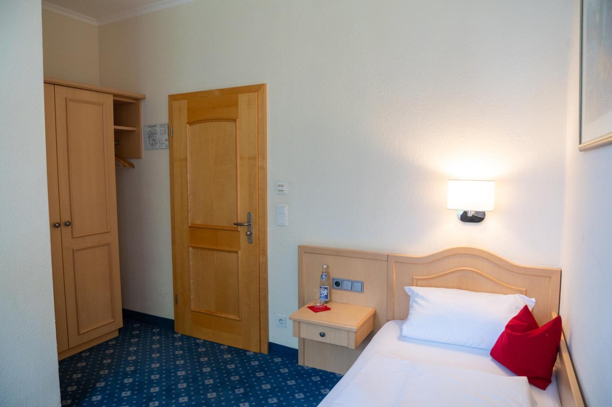 Hotel Bischofshof Braustuben Řezno Exteriér fotografie