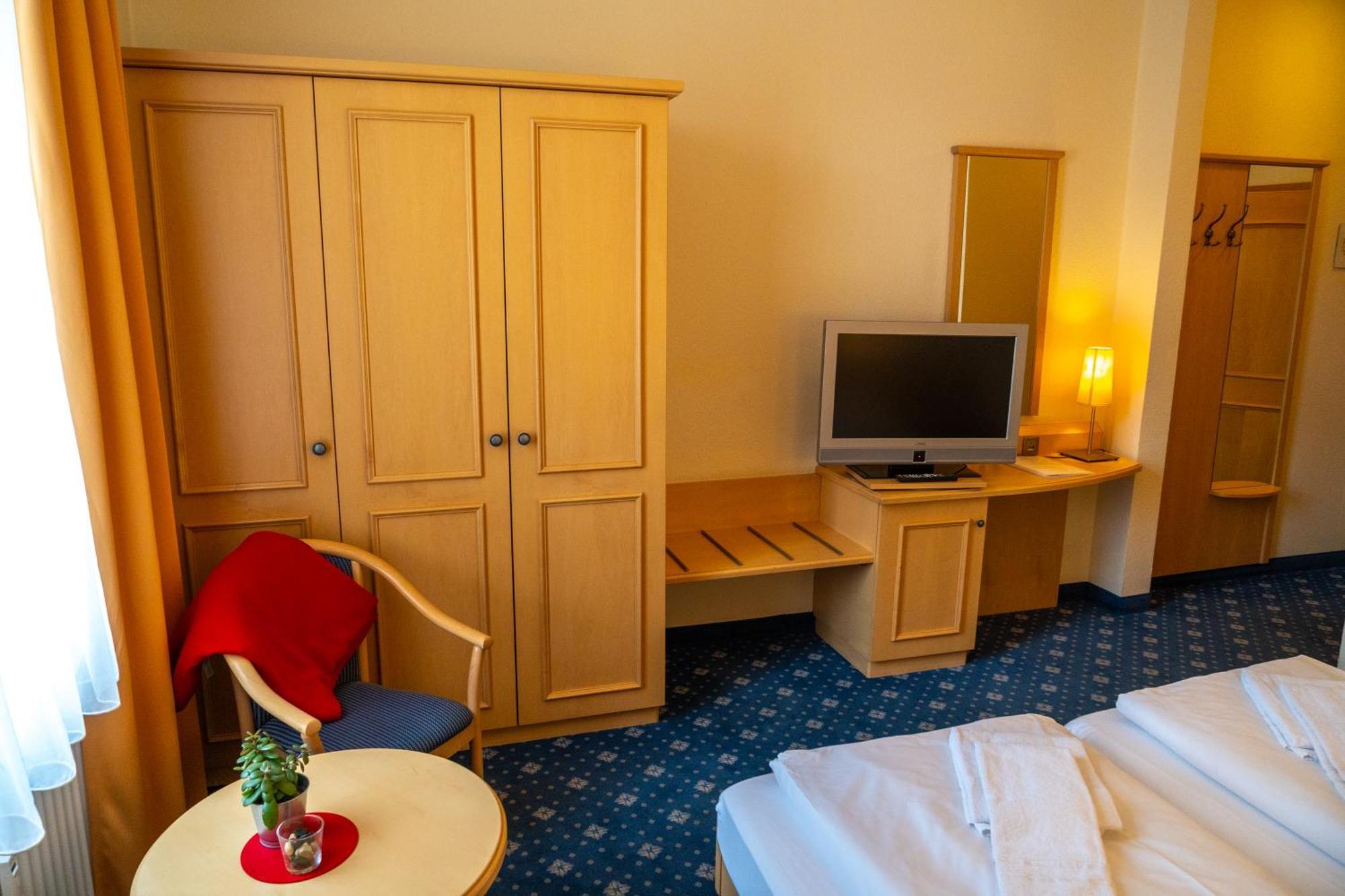 Hotel Bischofshof Braustuben Řezno Exteriér fotografie