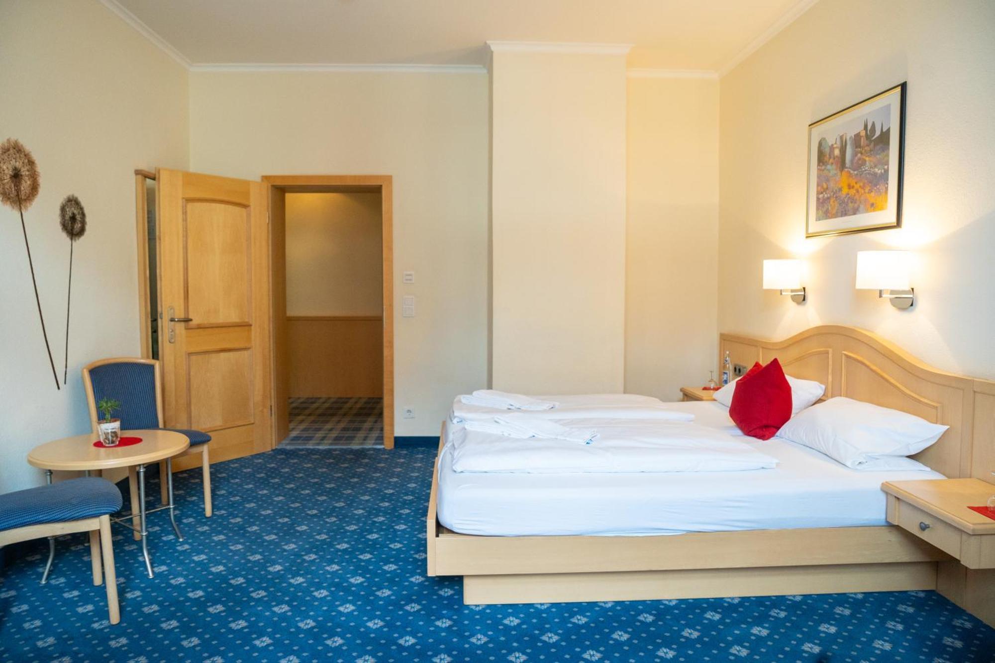 Hotel Bischofshof Braustuben Řezno Exteriér fotografie