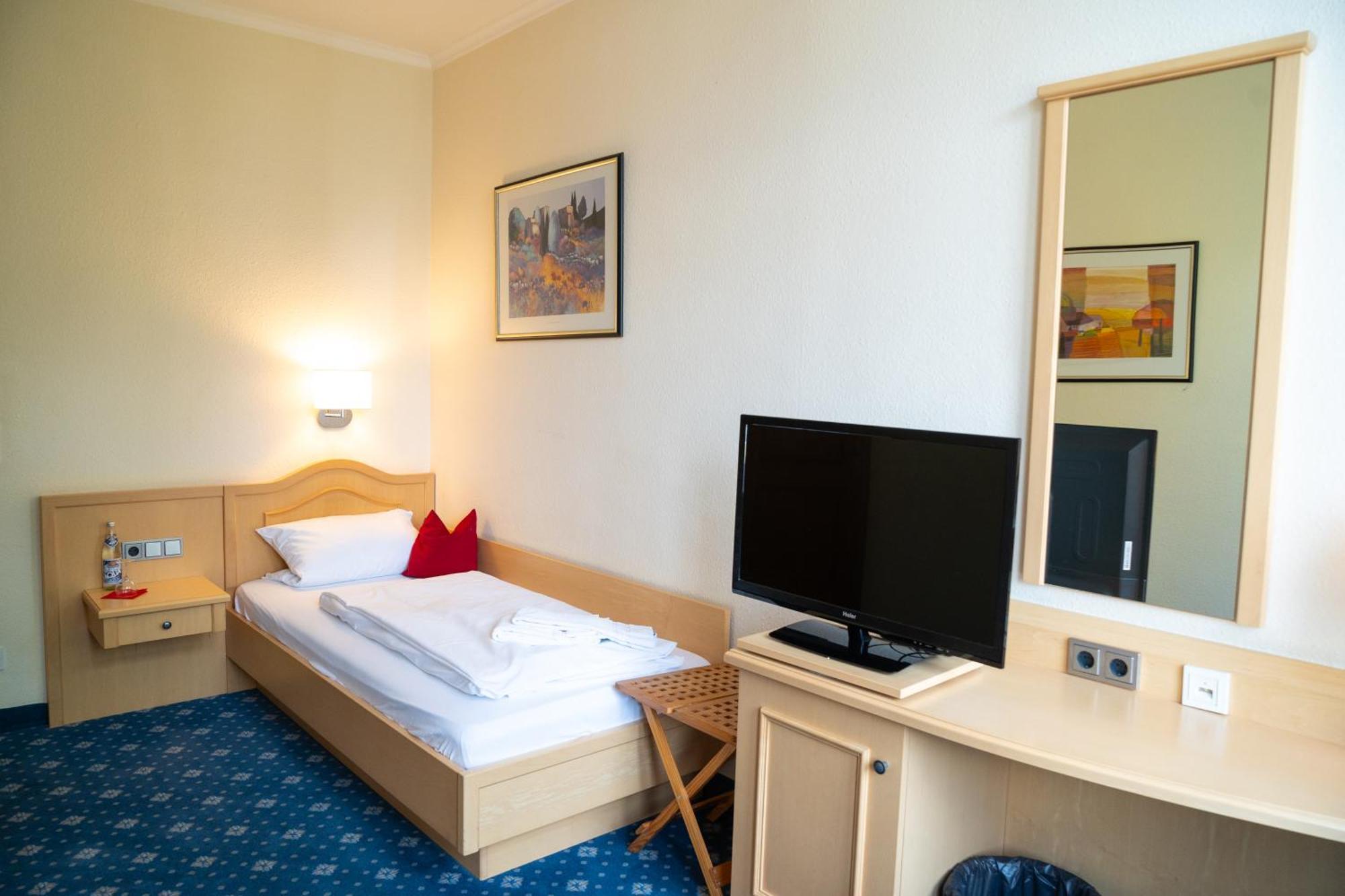 Hotel Bischofshof Braustuben Řezno Exteriér fotografie