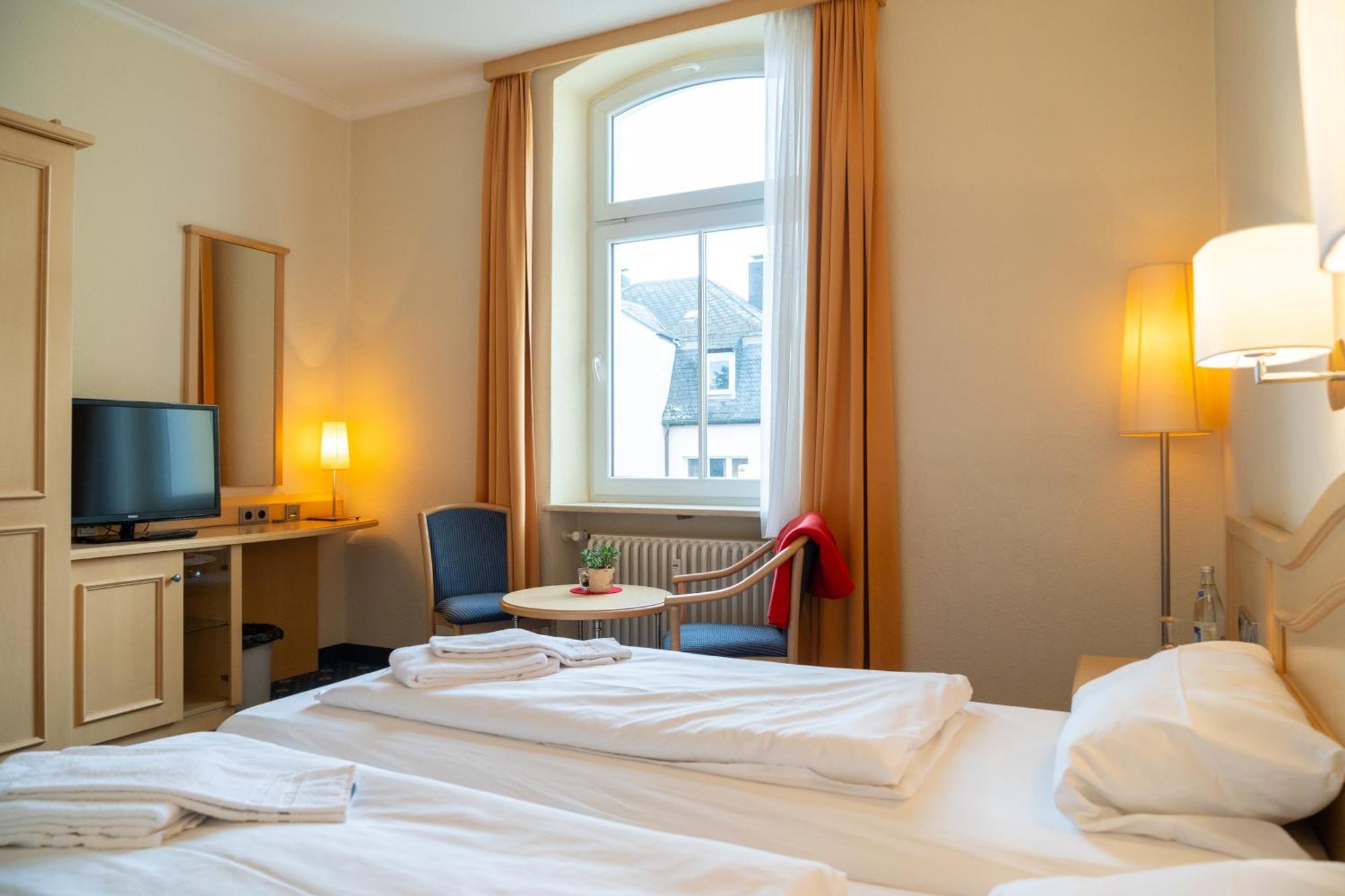 Hotel Bischofshof Braustuben Řezno Exteriér fotografie