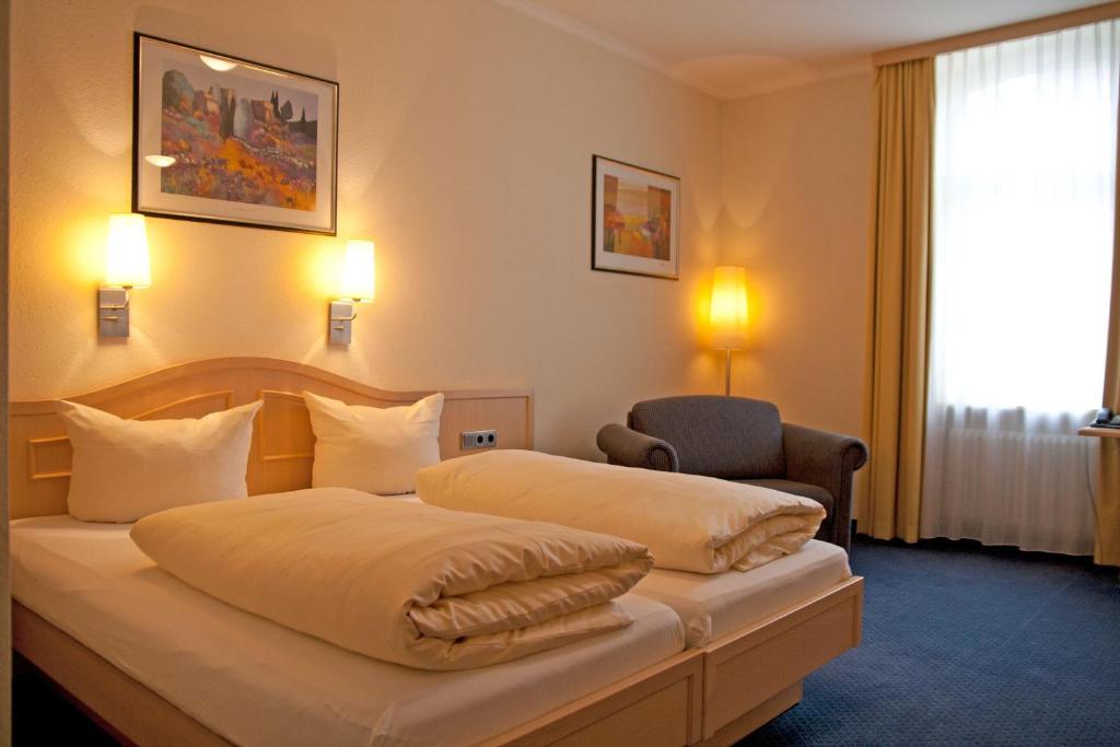 Hotel Bischofshof Braustuben Řezno Pokoj fotografie