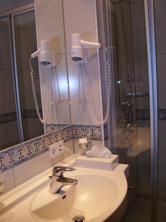 Hotel Bischofshof Braustuben Řezno Pokoj fotografie